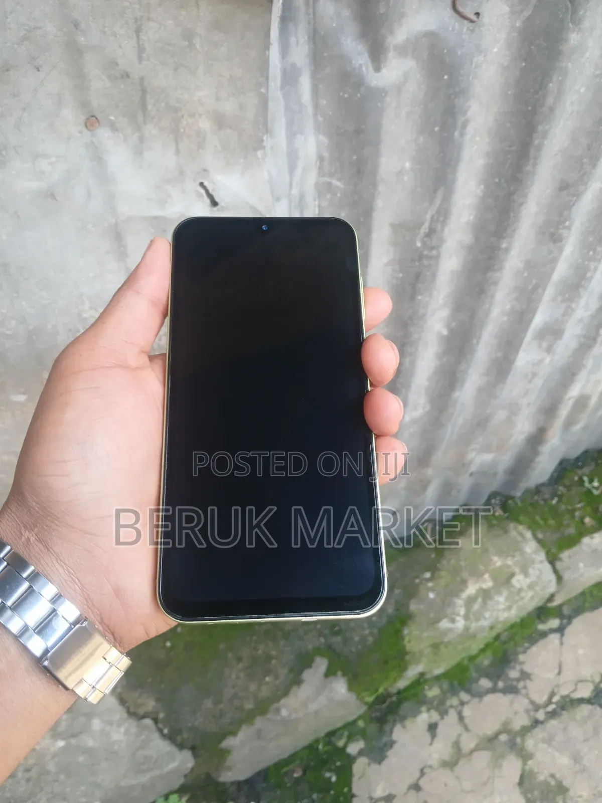 New Samsung Galaxy A15 5G 128 GB Silver