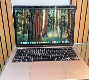 New Laptop Apple MacBook Air 2020 M1 8GB Intel Core i5 SSD 256GB