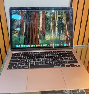 New Laptop Apple MacBook Air 2020 M1 8GB Intel Core i5 SSD 256GB