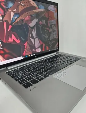 New Laptop HP ZBook Firefly 14 G10 16GB Intel Core i7 SSD 512GB