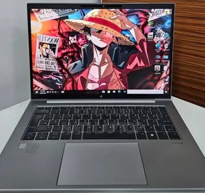 New Laptop HP ZBook Firefly 14 G10 16GB Intel Core i7 SSD 512GB