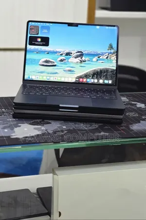 New Laptop Apple MacBook Pro 2024 M4 16GB Apple M4 SSD 256GB