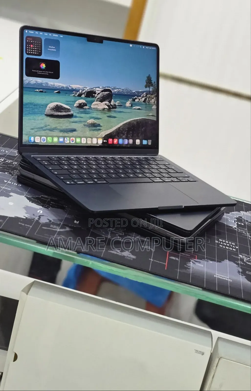 New Laptop Apple MacBook Pro 2024 M4 16GB Apple M4 SSD 256GB