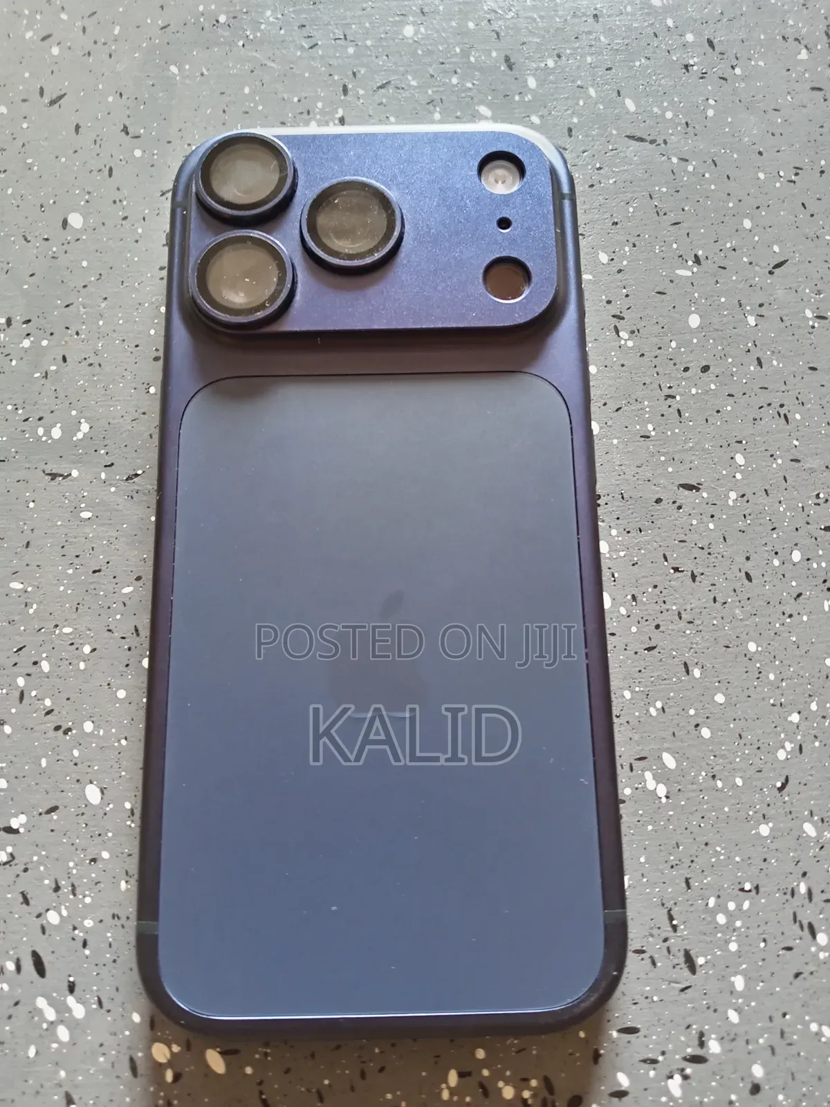 New Apple iPhone 17 Pro 256 GB Blue