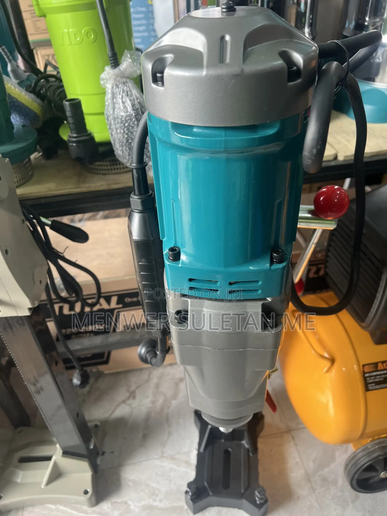 TOTAL Diamond Drilling Machine