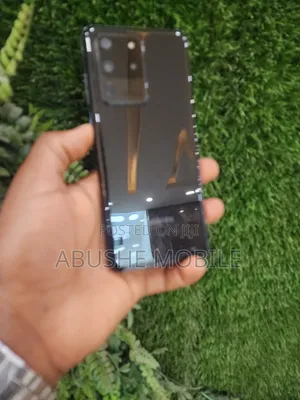 Samsung Galaxy S20 Ultra 5G 256 GB Black