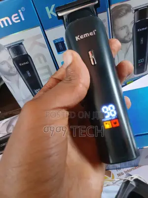 Kemei KM-1113 Professional Hair and Beard Trimmer