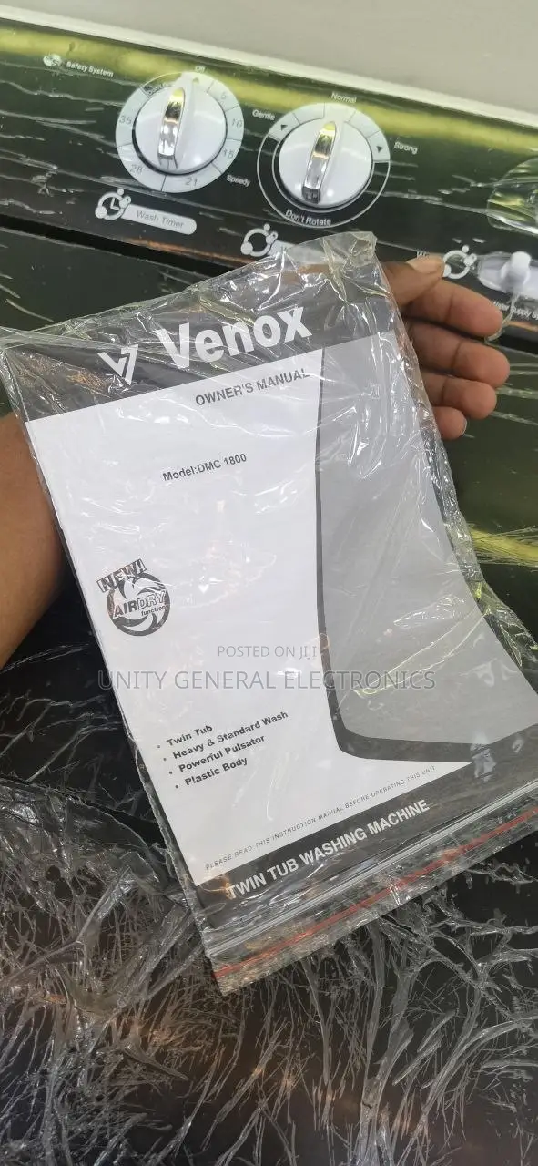 VENOX Washing Machine