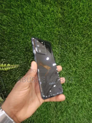 Samsung Galaxy S20 Ultra 5G 256 GB Black