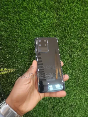 Samsung Galaxy S20 Ultra 5G 256 GB Black