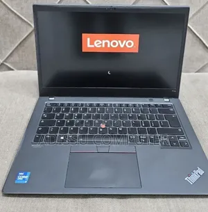 New Laptop Lenovo ThinkPad T14s G4 16GB Intel Core i7 SSD 512GB