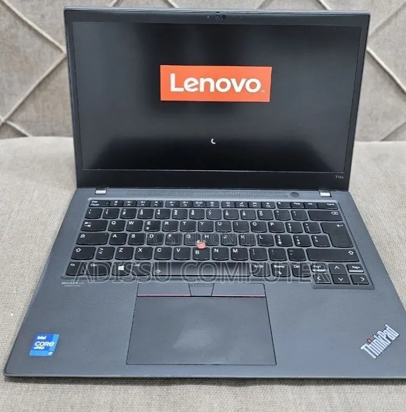 New Laptop Lenovo ThinkPad T14s G4 16GB Intel Core i7 SSD 512GB