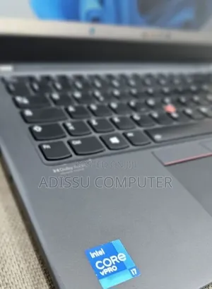 New Laptop Lenovo ThinkPad T14s G4 16GB Intel Core i7 SSD 512GB