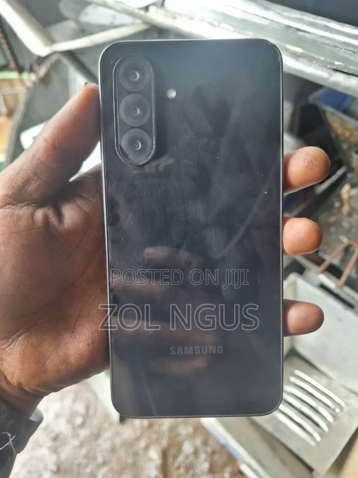 Samsung Galaxy A26 256 GB Black