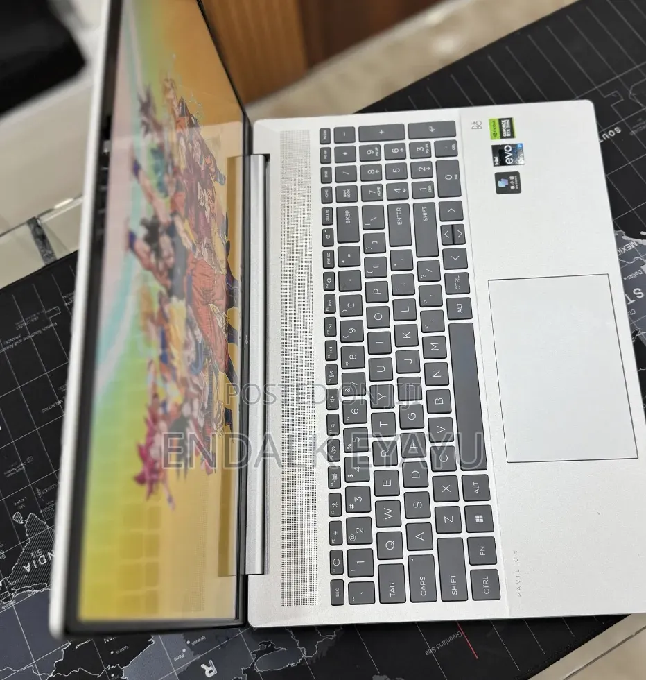 New Laptop HP Pavilion 15 16GB Intel Core i7 SSD 1T