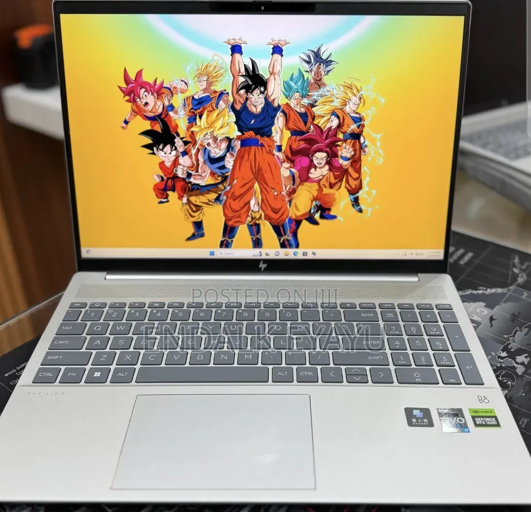 New Laptop HP Pavilion 15 16GB Intel Core i7 SSD 1T