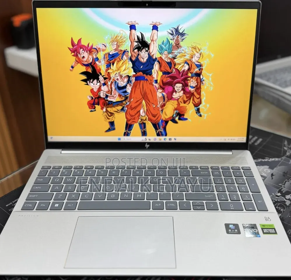 New Laptop HP Pavilion 15 16GB Intel Core i7 SSD 1T