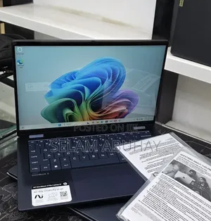 New Laptop HP OmniBook 7 14" 16GB Intel Core Ultra 7 SSD 1T