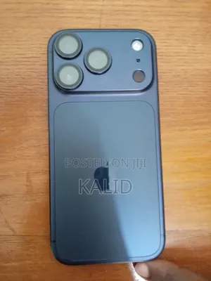 New Apple iPhone 17 Pro 256 GB Blue