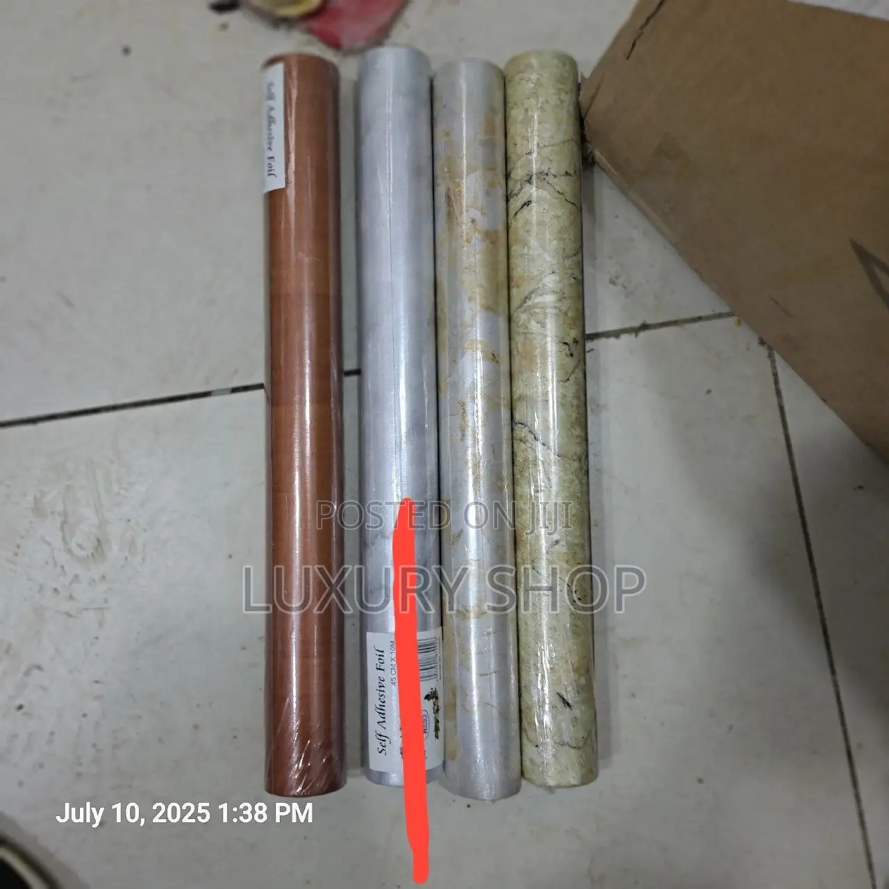 Wall Stickers 10 Meter *45 Cm