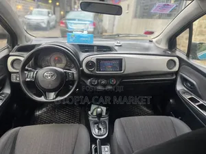 Toyota Yaris 2018