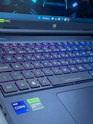 New Laptop Asus ROG Strix G15 16GB Intel Core i9 SSD 1T