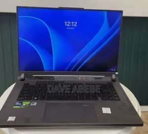 New Laptop Asus ROG Strix G16 16GB Intel Core i9 SSD 1T