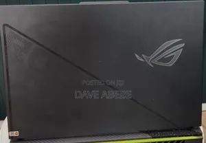 New Laptop Asus ROG Strix G16 16GB Intel Core i9 SSD 1T