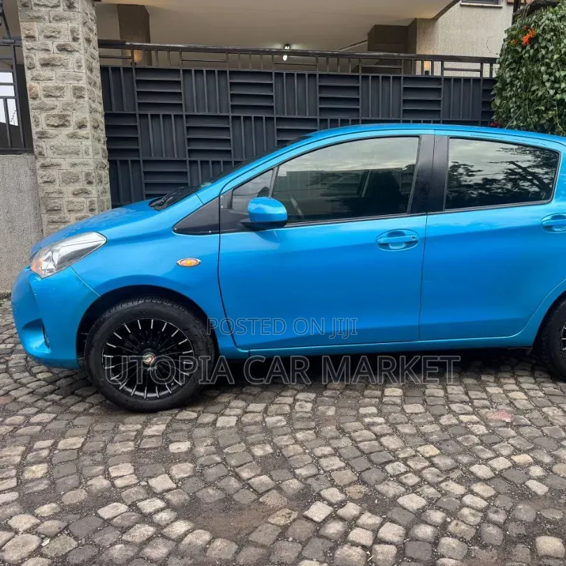 Toyota Yaris 2018