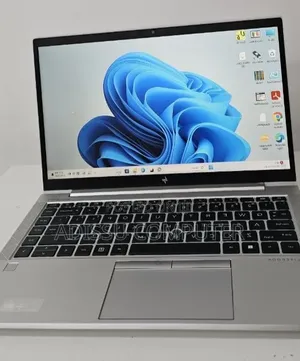 New Laptop HP EliteBook 840 G8 16GB Intel Core i7 SSD 512GB