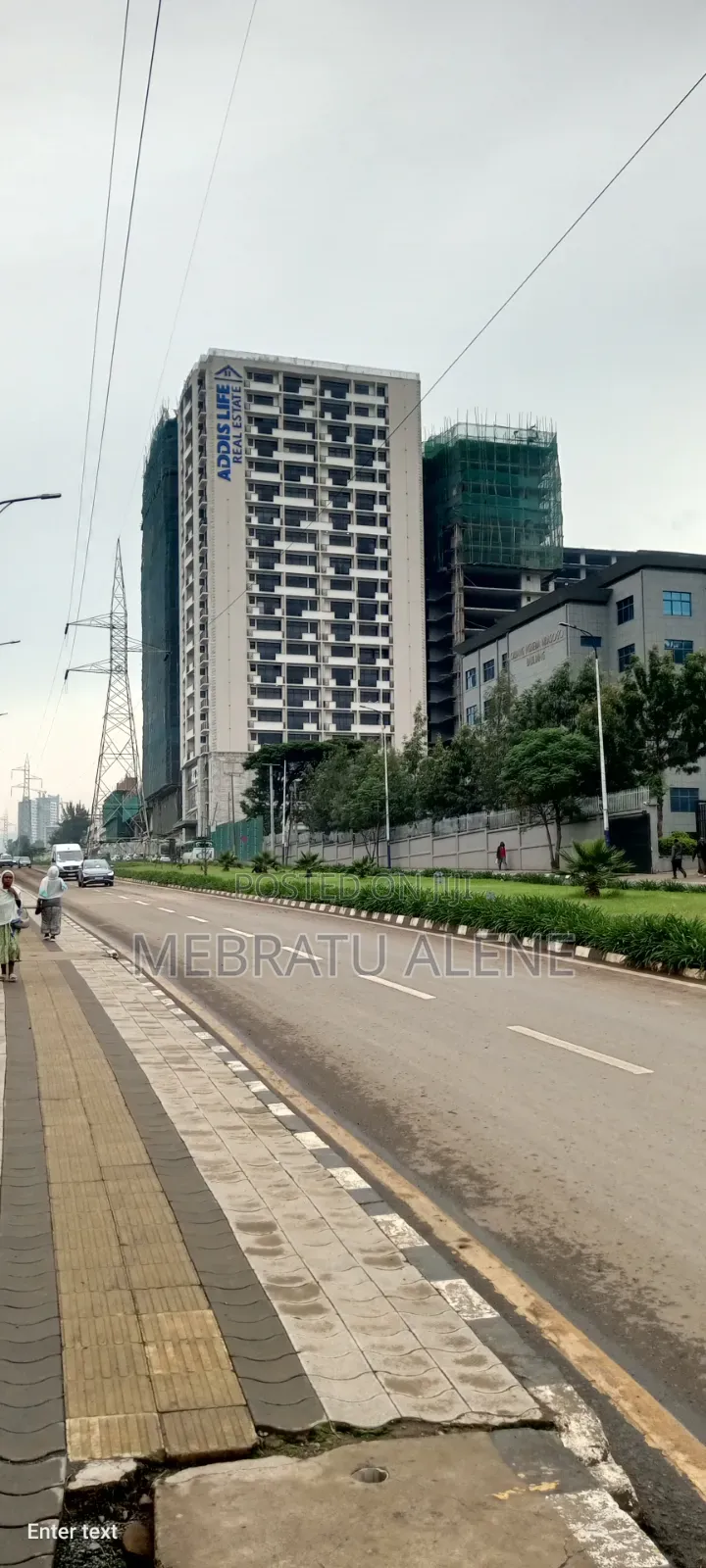 2bdrm Apartment in Addis Life Real, Kirkos for sale