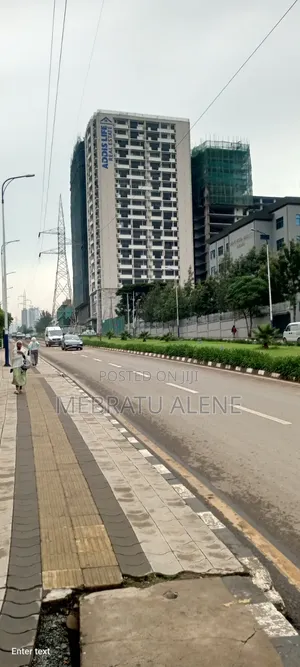 2bdrm Apartment in Addis Life Real, Kirkos for sale