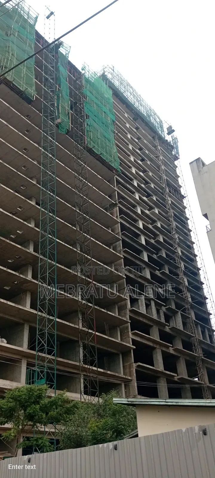 2bdrm Apartment in Addis Life Real, Kirkos for sale