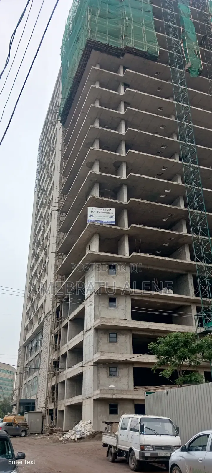 2bdrm Apartment in Addis Life Real, Kirkos for sale