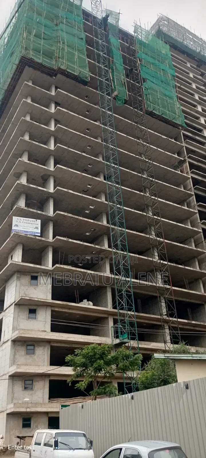 2bdrm Apartment in Addis Life Real, Kirkos for sale
