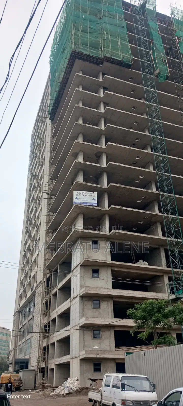 2bdrm Apartment in Addis Life Real, Kirkos for sale