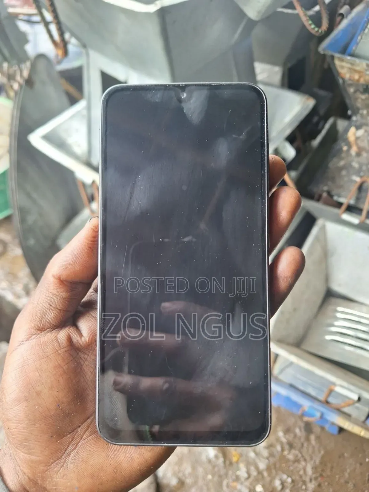Samsung Galaxy A26 256 GB Black