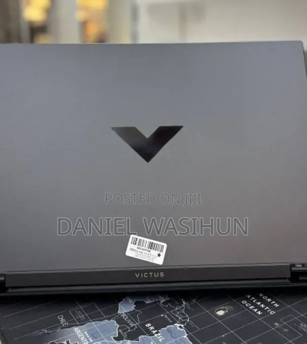 New Laptop HP Victus 16 16GB Intel Core i7 SSD 1T