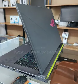 New Laptop Asus ROG Strix G16 G614 16GB Intel Core i9 SSD 1T