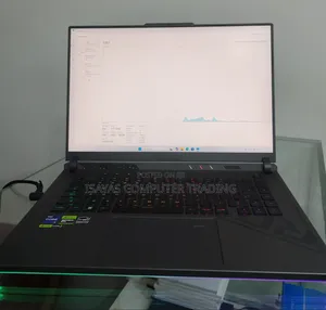 New Laptop Asus ROG Strix G16 G614 16GB Intel Core i9 SSD 1T