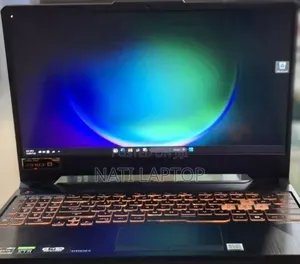 New Laptop Asus TUF Gaming A15 16GB AMD Ryzen 7 SSD 512GB