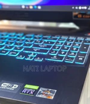 New Laptop Asus TUF Gaming A15 16GB AMD Ryzen 7 SSD 512GB