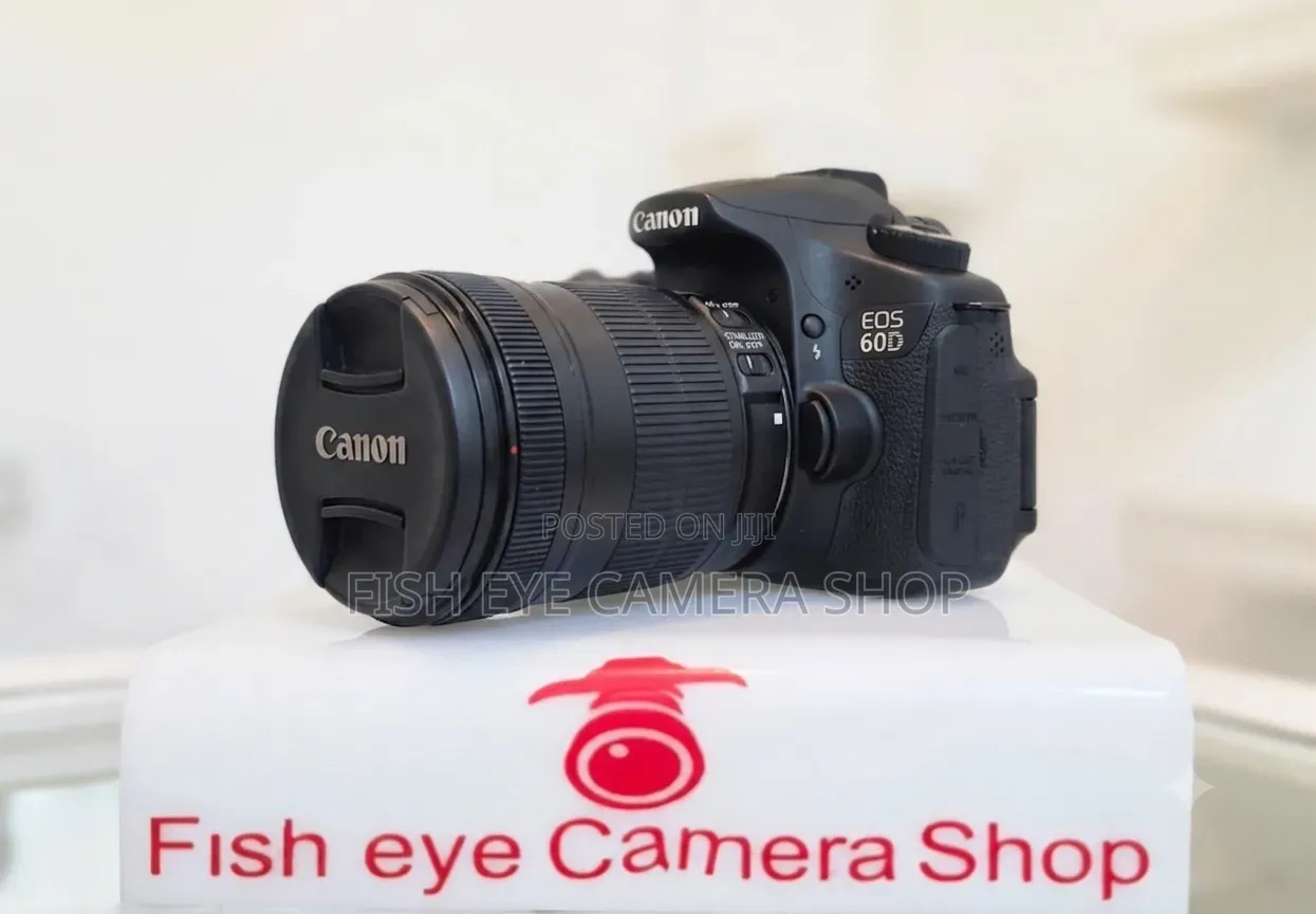 Camera Canon 60d