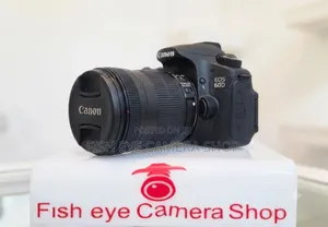 Camera Canon 60d