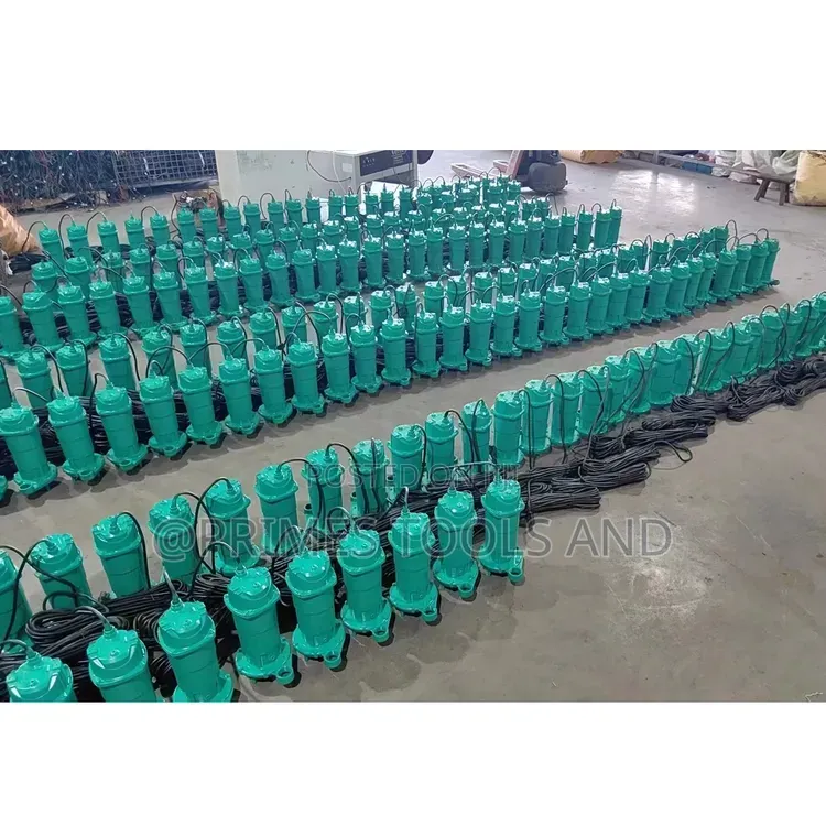 Submersible Water Pump Ethiopia Deep Well Borehole Submersible Pump