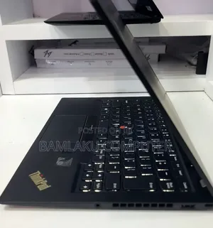 New Laptop Lenovo ThinkPad X1 Carbon 8GB Intel Core i5 SSD 512GB
