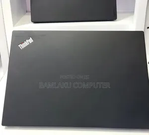 New Laptop Lenovo ThinkPad X1 Carbon 8GB Intel Core i5 SSD 512GB