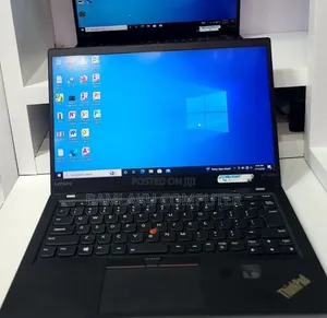 New Laptop Lenovo ThinkPad X1 Carbon 8GB Intel Core i5 SSD 512GB