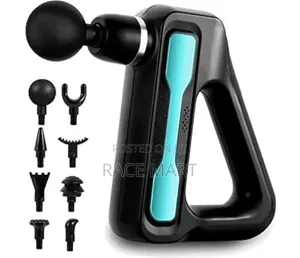 8in1 Blueidea Fascial Gun Massager