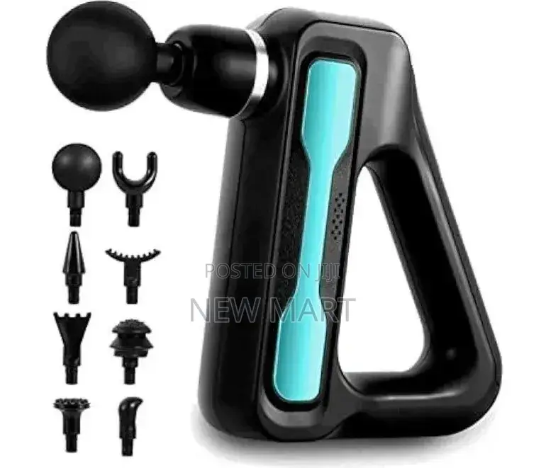 8in1 Blueidea Fascial Gun Massager